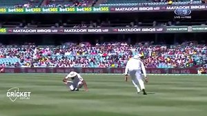 'Dear, oh dear!' Bill Lawry was in stitches over Misbah's comedy of errors early this morning 😂😂 | cricket.com.au