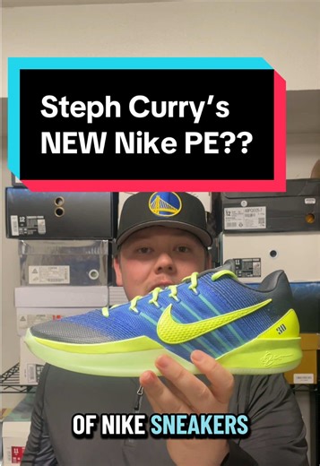 Stephen Curry's Customized Nike Sabrina 3 Performance Review