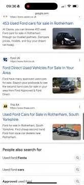 Trade Centre VA example