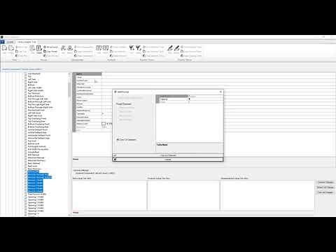Using Microvellum's Library Designer Beginner's Guide