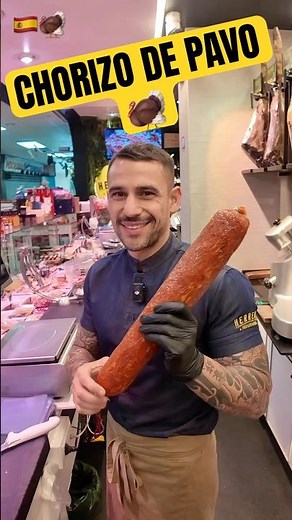 El Chorizo de Pavo Que Une Lo Saludable y Lo Gourmet 🦃✨