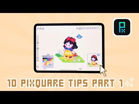 10 MUST-KNOW PIXQUARE TIPS (PART 1)