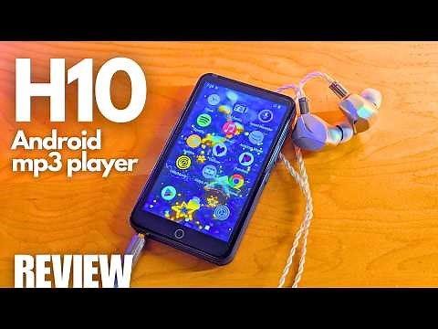 REVIEW: Mechen H10 Android Mp3 Player (160GB Digital Audio Player) - Middle Child