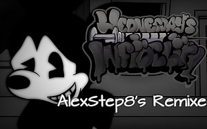 【FNF】氛围拉满！Wednesday's Infidelity主周曲目超优质Remix