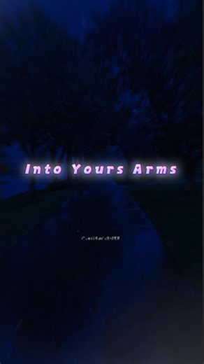Into Your Arms - Witt Lowry, feat. Ava Max | lyrics | aesthetic | English songs | sped up | slowed