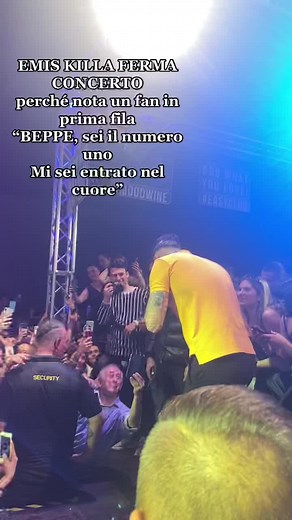 Emozioni indescrivibili! 🥺 #emiskilla #perte #foryou #emozioni #60anni