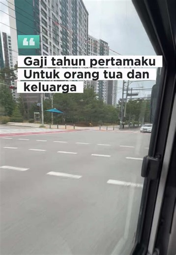 Gaji Pertama untuk Orang Tua dan Keluarga - Cerita TKI
