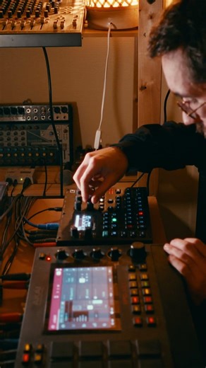 ELEKTRON DIGITONE 2 | JAM #1 🔥