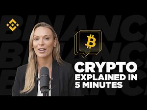 What is Cryptocurrency, Explained in 5 Minutes