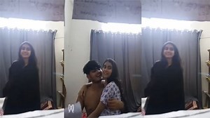 Secretly Cousin Sister Riding Brother Thick Dick Fucking