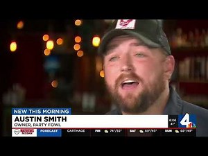 Nashville restaurant rolls out robot food runner