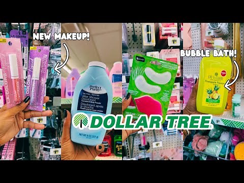 DOLLAR TREE* NEW FINDS 2024 | NEW Dollar Tree Dupes + Skincare, Haircare & Makeup | Charity x Style