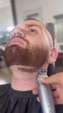 How to do PERFECT beard Trim