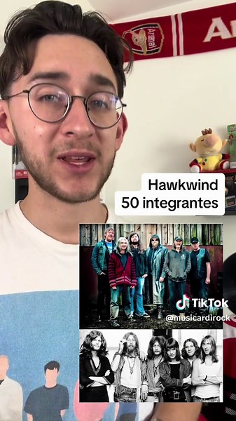 Bandas de Rock con Más Cambios en su Alineación