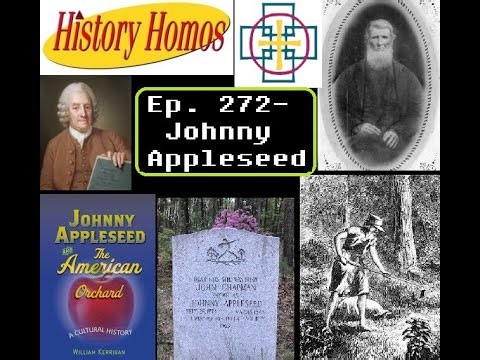 Ep. 272 - Johnny Appleseed