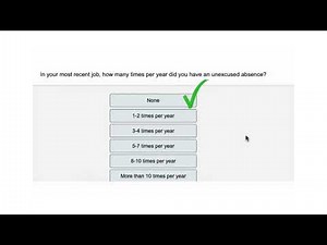 Target assessment Virtual Job Assessment Test | Cashier and Guest Services Assessment | Part 1
