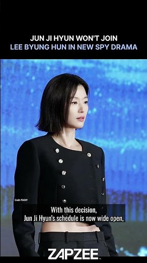 #JunJiHyun passes on ‘The Americans’ Korean remake📺️