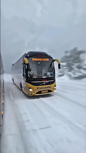 new volvo vijayanand travels | Power's Volvo B8R 9600S #volvo9600s #volvobus #luxury
