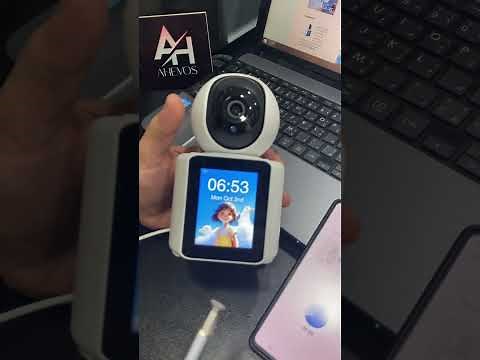 Educational tutorial how to setup Im cam video calling camera