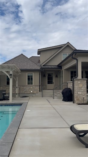 Here’s to backyard pool parties, thoughtful remodels, and creating homes that truly support the way you live. 🏡 | Shelby Homes