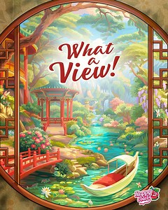 Take a look at our What a View collection, a journey through windows around the world... 🌎 Whatch the video and imagine: what would you love to see outside your window today? Haven’t colored our window silhouettes yet? Tap to reveal stunning views: https://happycolorapp.com/link/g9Vl8 | Happy Color - Color by Number