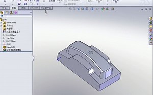 SolidCAM－HSM 直线加工