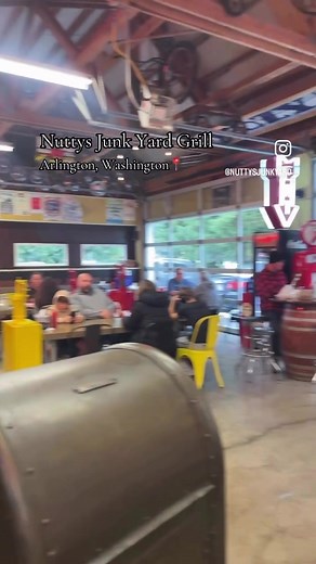 Top Burger Restaurants in Arlington, Washington