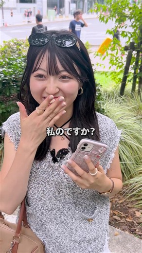 カメラロールから1枚だけ選ぶならどれ？📱👀 思い出の写真がスマホケースに… あなたならどんな写真を選ぶ？💘 #pinktokyo #スマホケース #オリジナルスマホケース #原宿 #街頭インタビュー