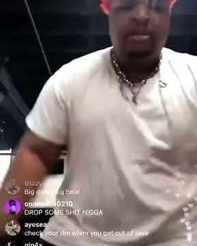 I’m a Big dog big bear - Mario Judah