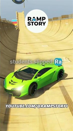 They Pranked the Dorm but Learned Something | GTA Ramp Story