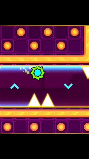 Embers | Geometry Dash World #gd #geometrydash