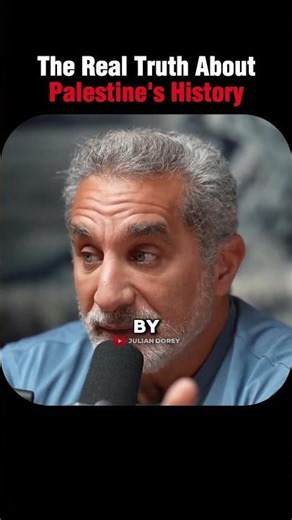 The Untold History Behind Palestine's Partition06131
