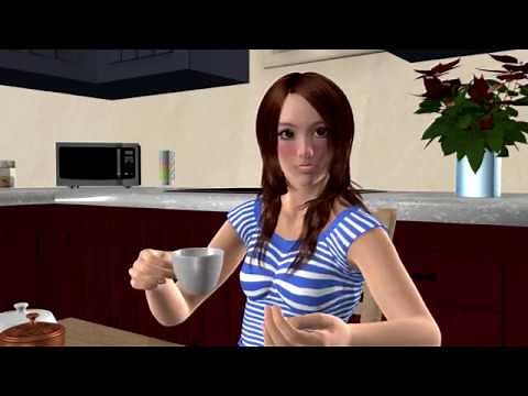 General Northern Accent example - Female British Voice Over with home studio. Regional Accent.