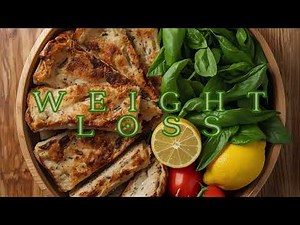 Lose Weight Fast 🔥 Weight Loss Subliminal Affirmations | Slim Body, Flat Stomach, Fat Burning