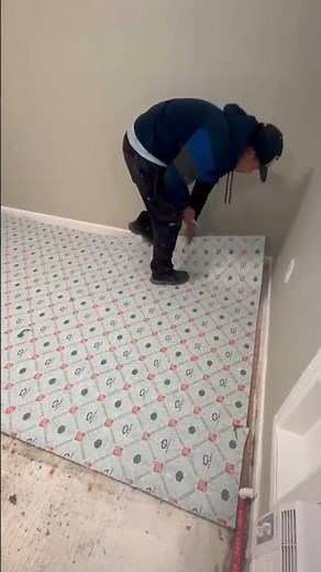 Carpet Padding Installation | Agile Construction
