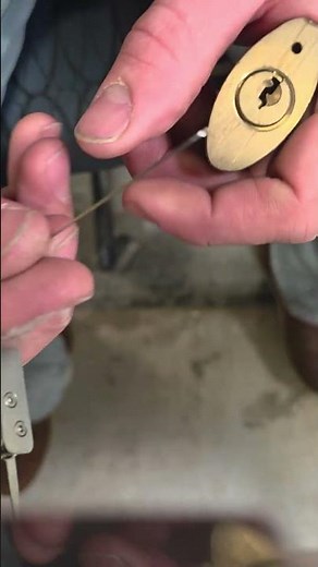 First time lock picking and using the covered companion pro