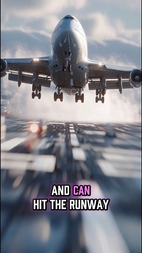 141K views · 2.2K reactions | Ever wondered why airplane tires don’t...