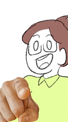 How to make quick, easy, and fun animatics 👀 #arttutorial #venezuelanartist #animatic