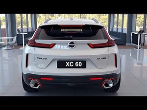All-New 2026 Volvo XC60 – Features, Interior & Price Breakdown!