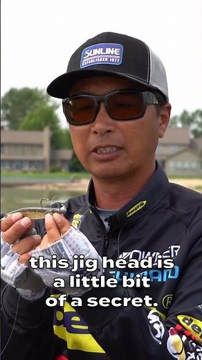 Deps Sakamata Shad Breakdown | Masayuki Matsushita