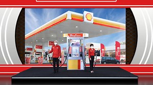 Shell Resmi Hadirkan V-Power Nitro  di Indonesia, Apa Keunggulannya?