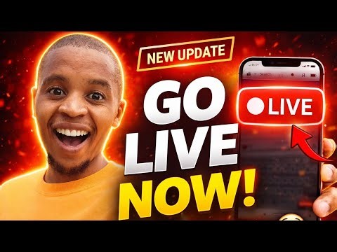 YouTube Live Requirements 2026 (Go Live in 24 Hours!)