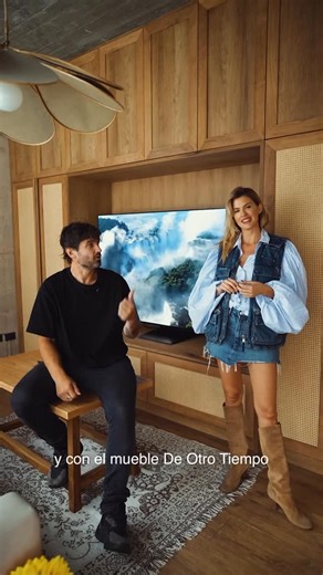 Maria del Cerro 🇦🇷 on Instagram: "Nuevo Spot de la Casa Fav de toda la Familia 😍 @deotrotiempo"