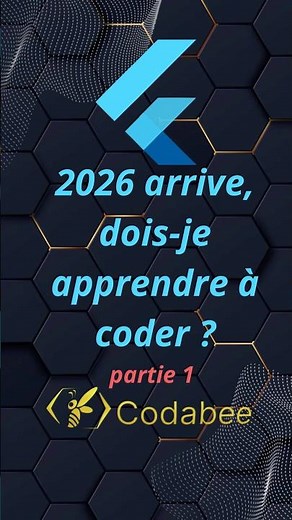 Dois je toujours apprendre à coder en 2026? Ou tout miser sur l’ia?