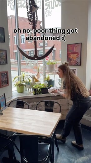 3.7K views · 17 reactions | had to save that poor thing 勺 | Cheese Louise | Facebook