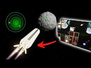 SUPER ADVANCED Computers Added! Space Rocket, Stormworks #5