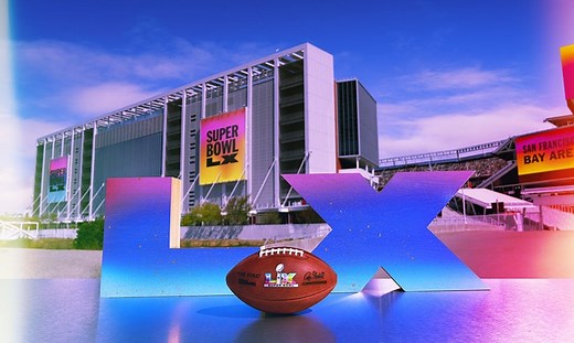 Step Inside: Levi's Stadium - Home of the San Francisco 49ers