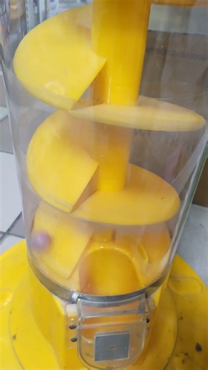 GUMBALL machine toys with ASMR #gumballmachine #gumball #asmr #asmrsounds #shorts 😍