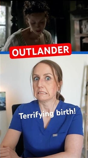 This type of birth on Outlander is the most terrifying...