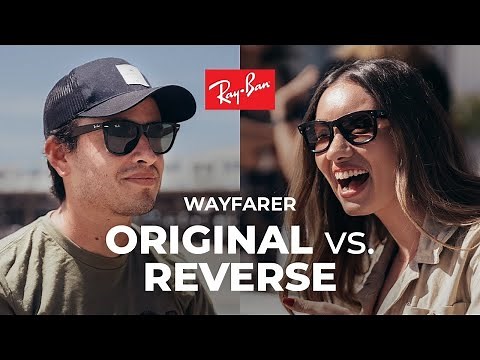 Ray-Ban did WHAT to the Wayfarer?!